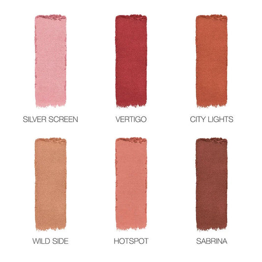 NARS All That Glitters Light Reflecting Blush Palette - Khayest