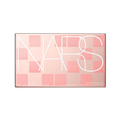 NARS Afterglow Irresistible Eyeshadow Palette - Khayest