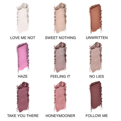 NARS Afterglow Tempting Eyeshadow Palette - Khayest