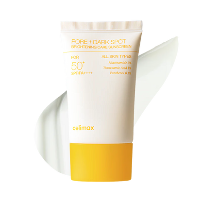 Celimax Pore Dark Spot Brightening Care Sunscreen SPF50 50Ml