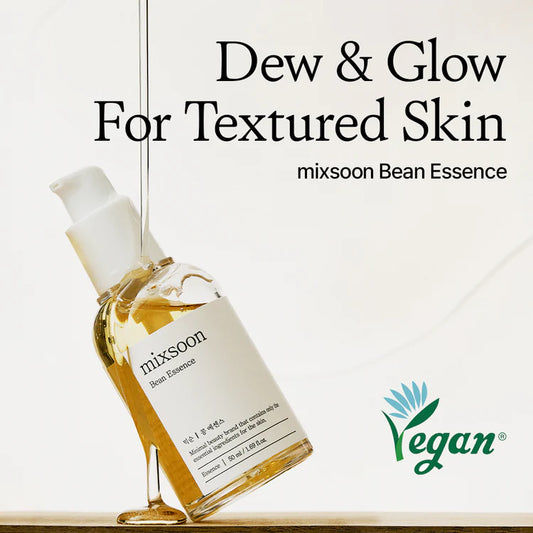 Mixsoon Bean Essence Face Serum 50ml - Khayest