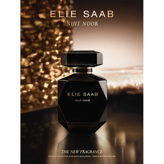 Elie Saab Nuit Noor EDP Perfume For Women 90Ml