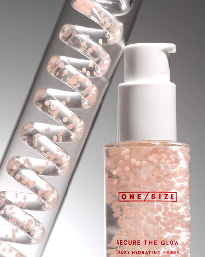 One Size Secure The Glow Tacky Hydrating Primer 30ml - Khayest