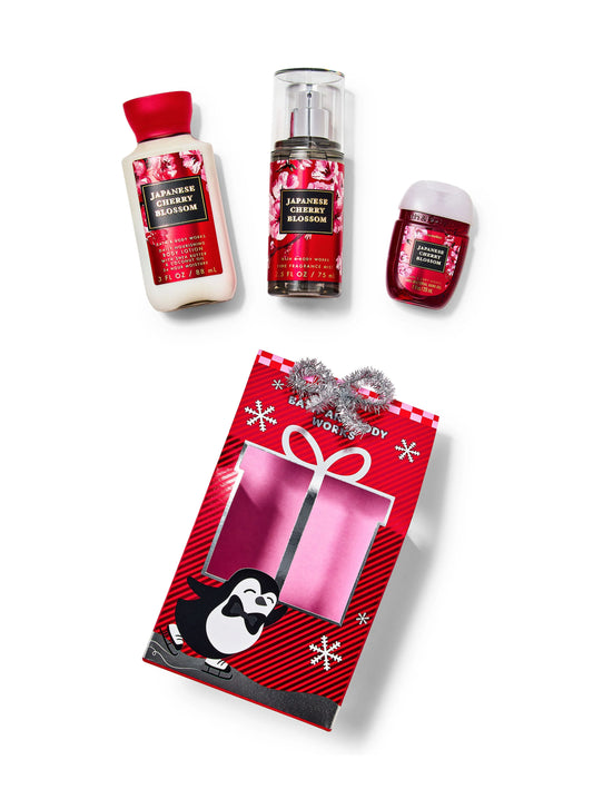 Bath & Body Works Feeling Festive Mini Gift Set