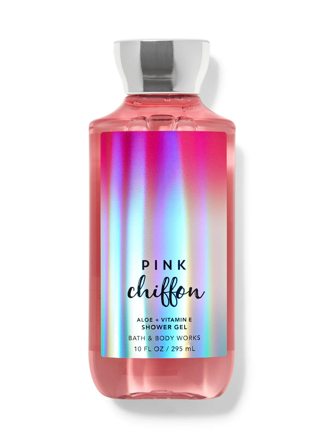 Pink Chiffon by Bath & Body Works Shower Gel 295ml