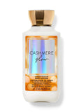 Bath and Body Works Cashmere glow Fragrance Body Lotion 236ml