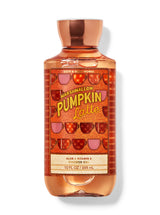 Bath & Body Works Marshmallow Pumpkin Latte Shower Gel