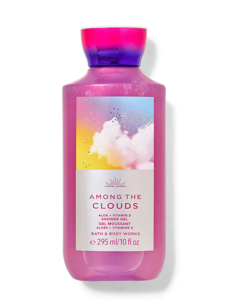 Among the Clouds Bath & Body Works Shower Gel 295ml