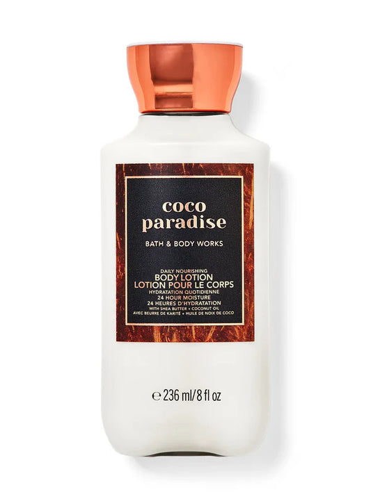 Bath and Body Works Coco Paradise Body Lotion 236ml