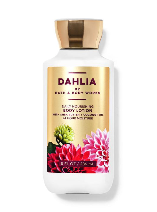 Dahlia by Bath & Body Works Body Lotion 236ml