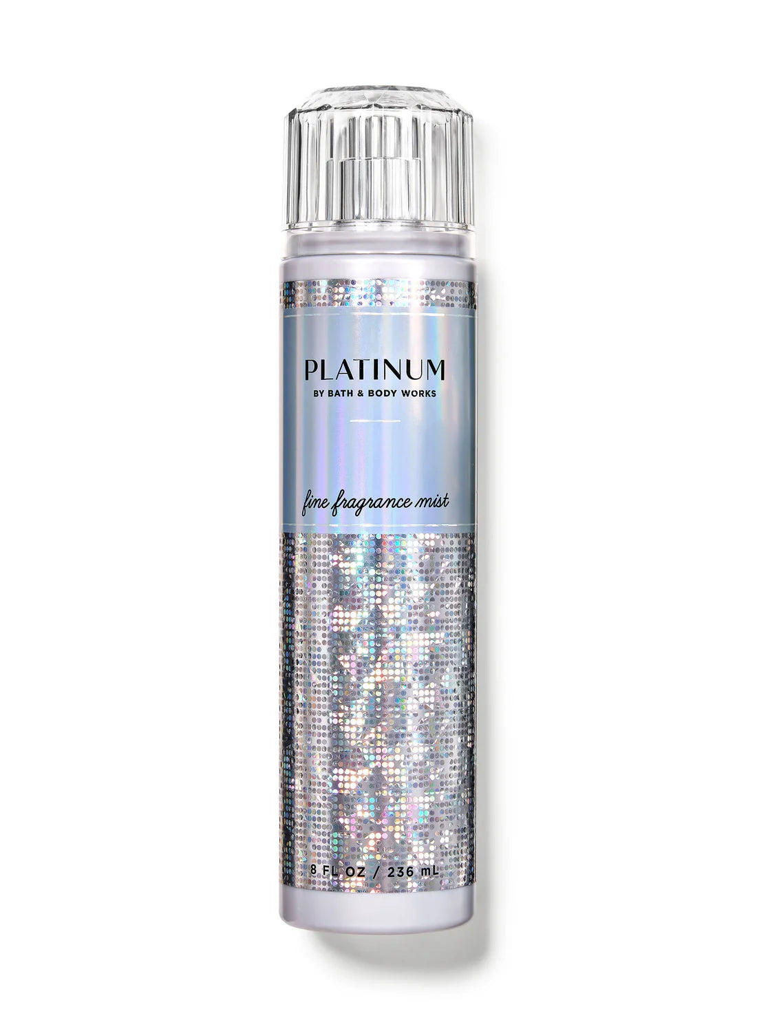 Bath & Body Works Platinum Fine Fragrance Mist 236 ML