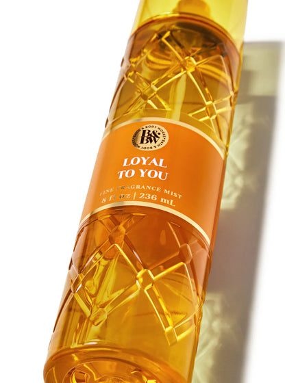 Bath & Body Works Loyal To You Fine Fragrance Mist 236 ML