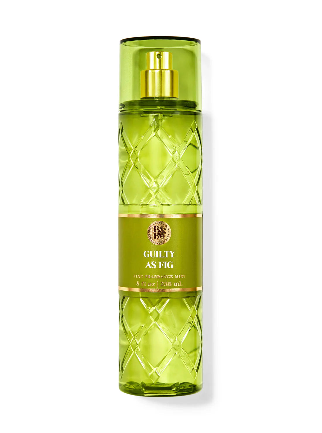 Bath & Body Works Guilty As Fig Fine Fragrance Mist 236 ML