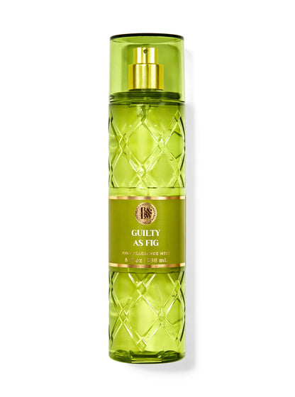Bath & Body Works Guilty As Fig Fine Fragrance Mist 236 ML