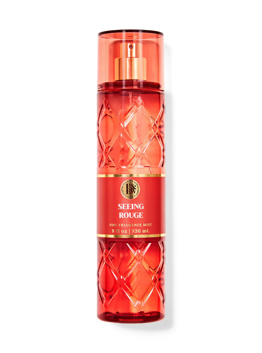 Bath & Body Works  Seeing Rouge Fine Fragrance Mist 236 ML