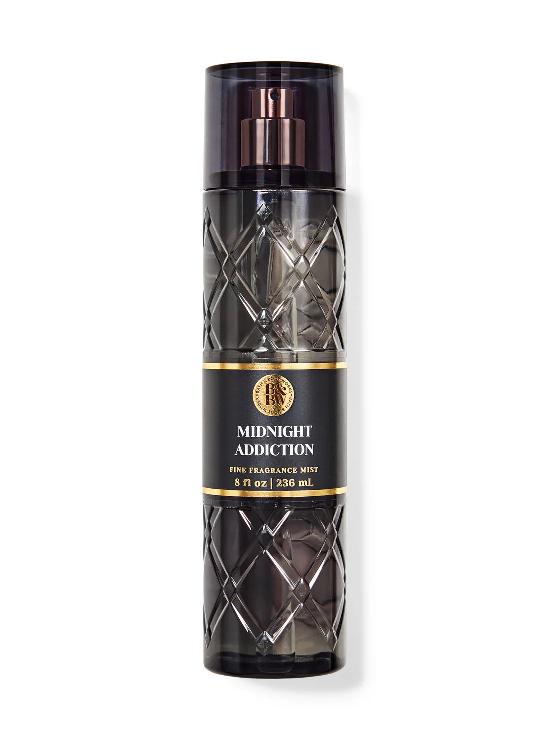 Bath & Body Works  Midnight Addiction Fine Fragrance Mist 236 ML