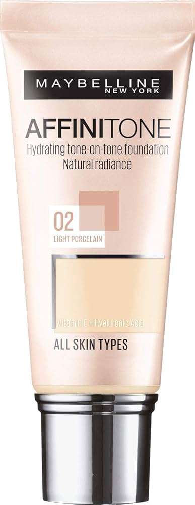 Maybelline Affinitone Foundation 30ml