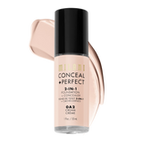 Milani Conceal Perfect 2 in 1 Foundation and Concealer