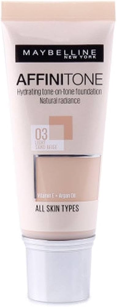 Maybelline Affinitone Foundation 30ml