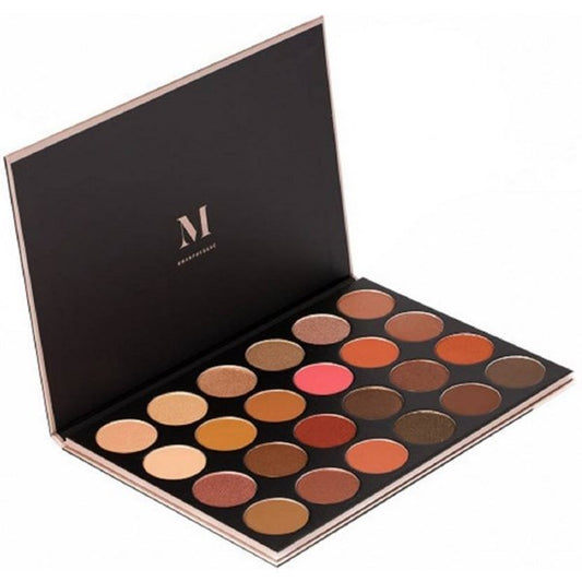 Morphe 24G Grand Glam Eye Shdow Palette - Khayest