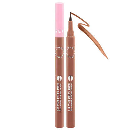 Sephora  Lip Tint Felt Lip Stain & Liner