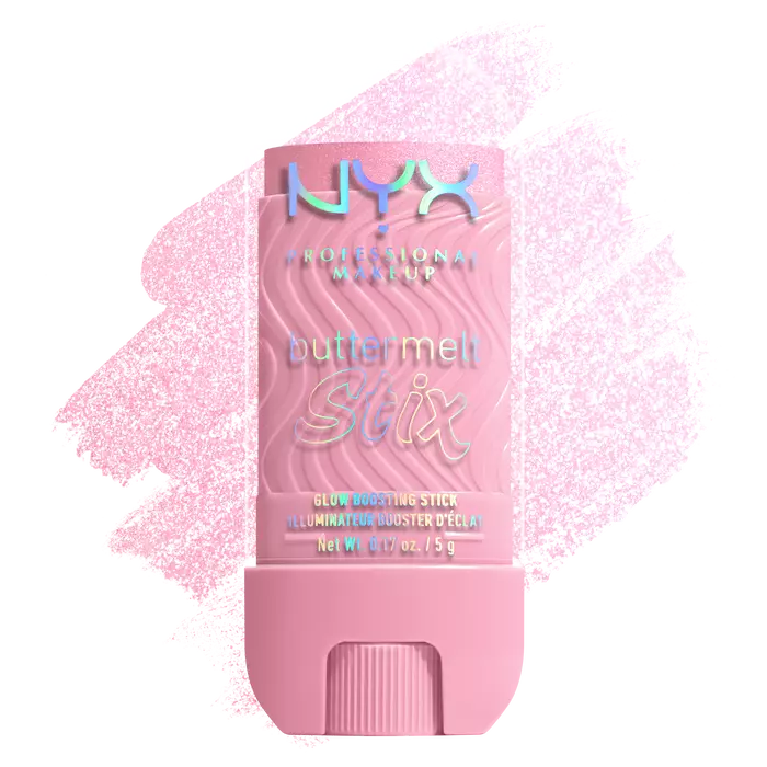 NYX Professional Makeup Buttermelt Glow Boosting Highlighter Stix