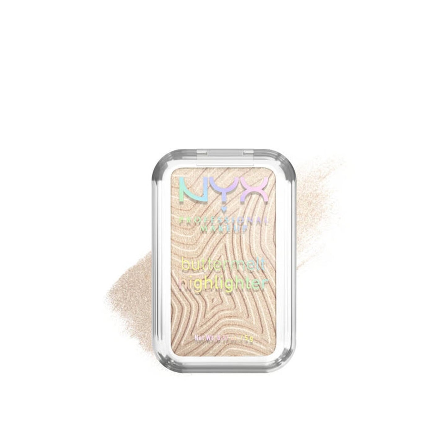 NYX Professional Makeup Buttermelt Highlighter 5g