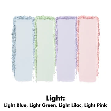 e.l.f. Set It Bright Powder Quad