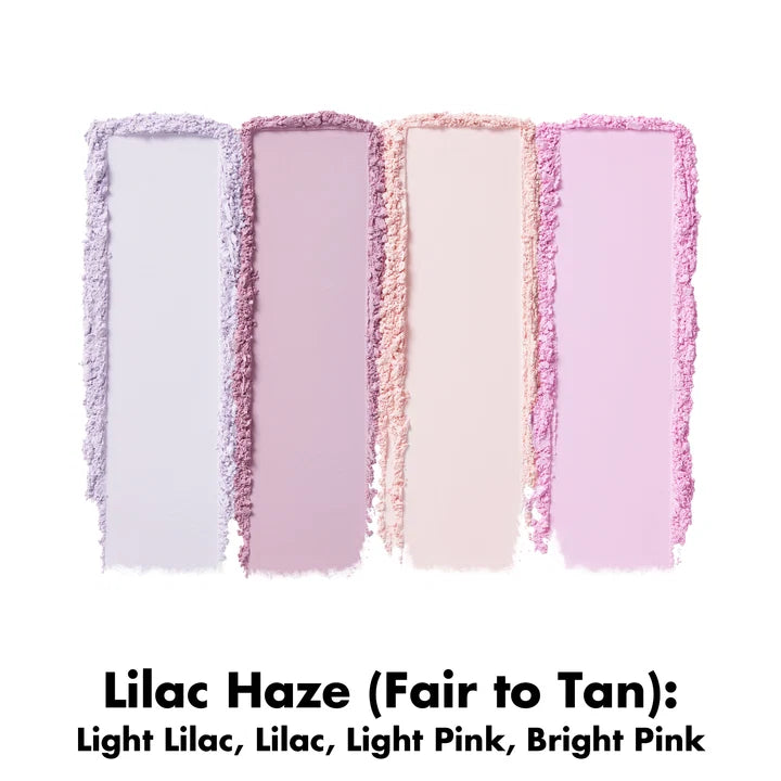 e.l.f. Set It Bright Powder Quad