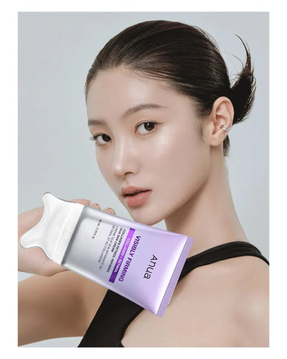 Anua Visibly Firming Collagen Retinol Refining Gua Sha Cream 80ml
