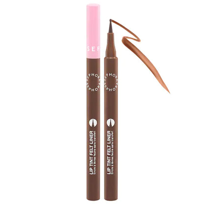 Sephora  Lip Tint Felt Lip Stain & Liner