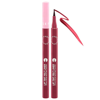 Sephora  Lip Tint Felt Lip Stain & Liner
