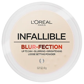L'Oréal Paris Infallible Blur-fection Longwear Loose Setting Powder
