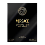 Versace Crystal Noir PARFUM Perfume for Women 90ml