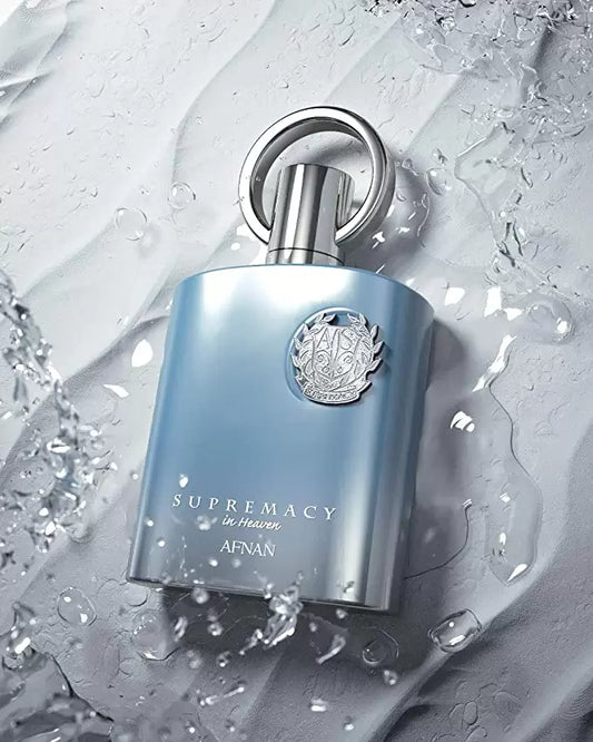 Supremacy In Heaven By Afnan for Men 100ml - Khayest