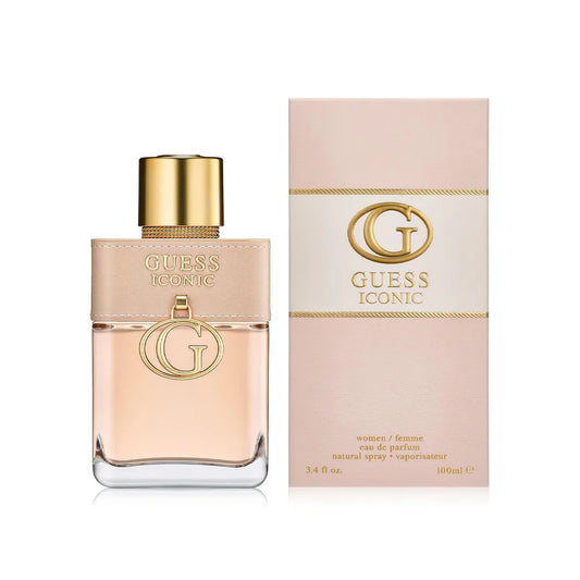 Guess Iconic Women/Femme EDP Perfume for Women 100ml - Khayest