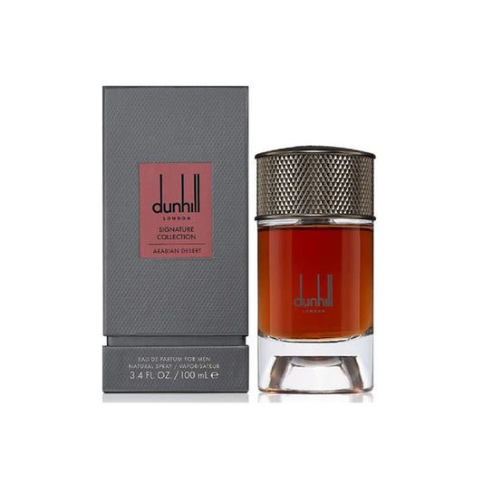 Dunhill London Signature Collection Arabian Desert EDP Perfume For Man 100Ml - Khayest