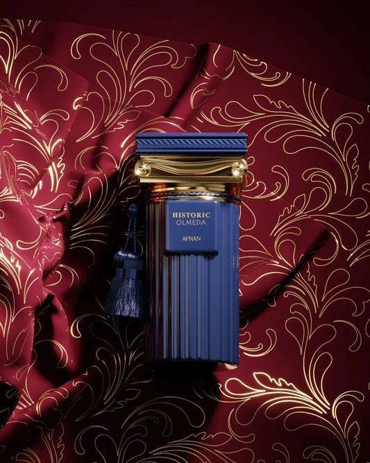 Historic Olmeda By Afnan Perfume for Men 100ml - Khayest