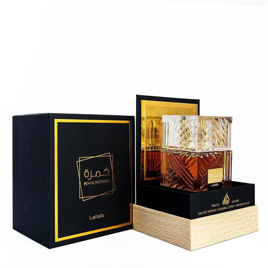 Lattafa Khamrah EDP Perfume For Men and Women 100ml