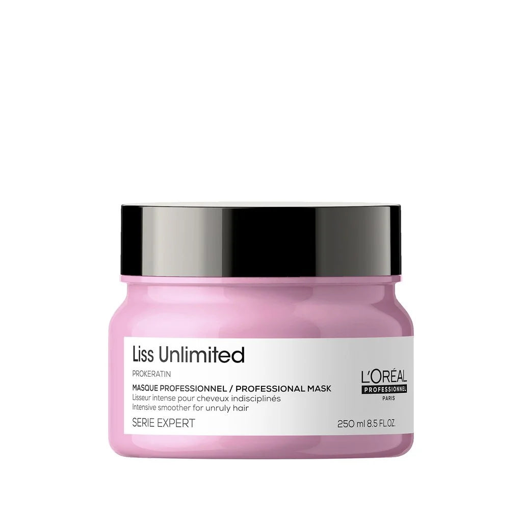 LOREAL Paris Professional Liss Unlimited Hair Mask 300g - Khayest