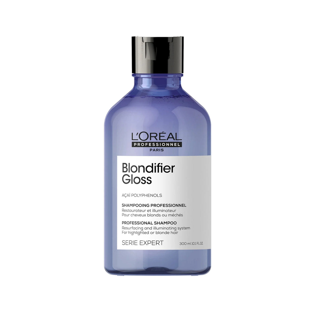 L'Oréal Professionnel Serie Expert Blondifier Gloss Shampoo 300ml