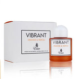 Emir Vibrant Orange & Neroli EDP Perfume Man And Woman 100ml