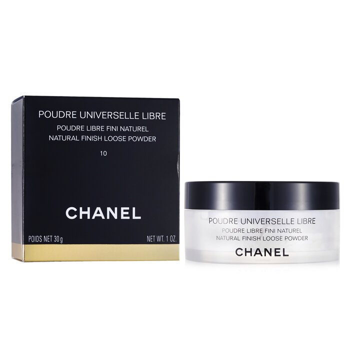 Chanel Poudre Universelle Libre Face Loose Setting Powder - Khayest