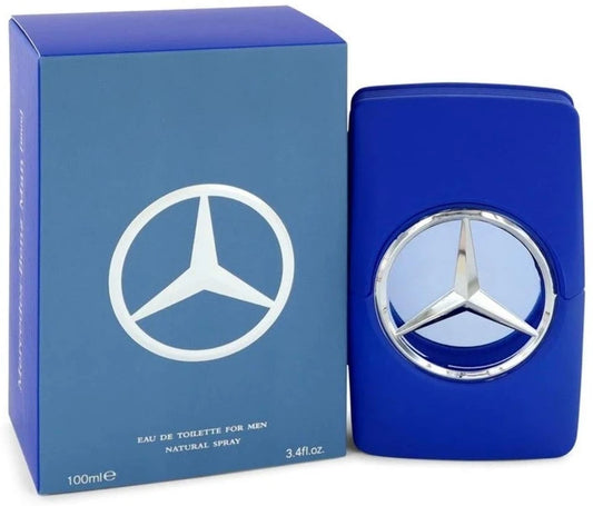 Mercedes Benz EDT Perfume for Men 100ml - Khayest