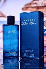 Pendora Scents Blue Wave EDP Perfume For Men and Women 100ml