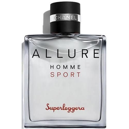 Allure Homme Sport Superleggera By Channel EDP Perfume for Men 100ml - Khayest
