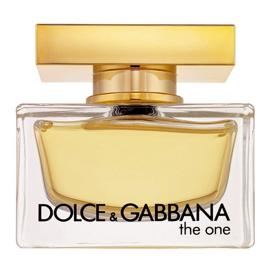 Dolce & Gabbana The One EDP Perfume For Women 75ml - Khayest