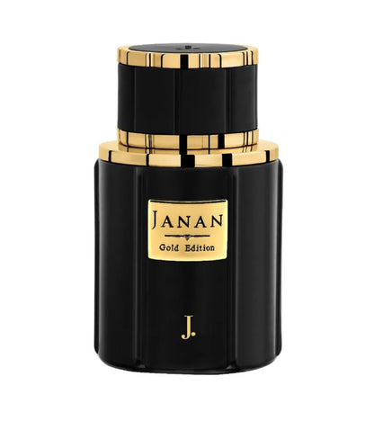 Janan Gold By Junaid Jamshed perfume for men 100ml - Khayest