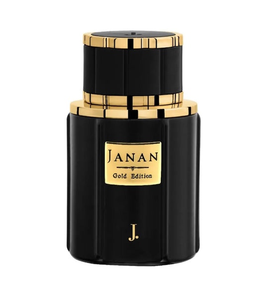 Janan Gold By Junaid Jamshed perfume for men 100ml - Khayest