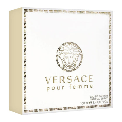 Versace Pour Femme EDP Perfume for Women 100ml - Khayest